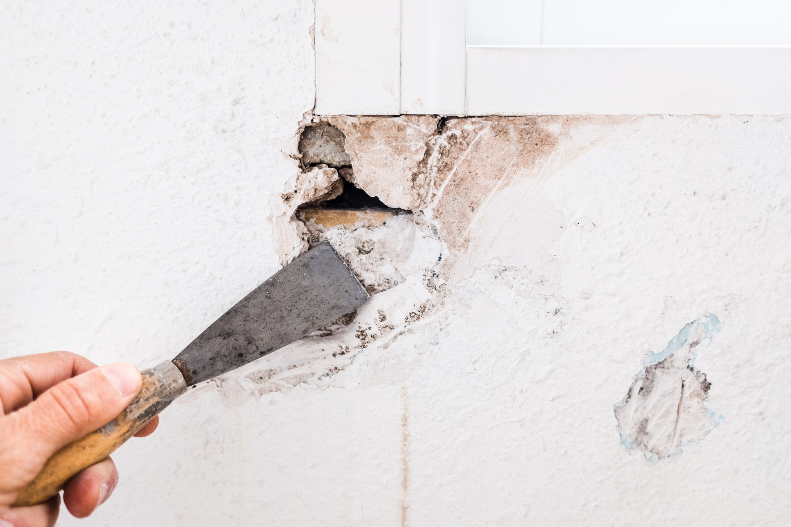 Drywall Repair Service in Georgia